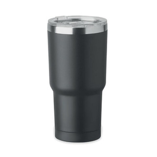 SUM Double wall tumbler 550ml - GiftRetail MO2597