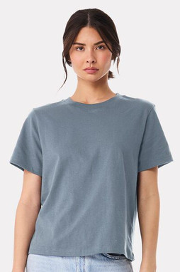 Bella+Canvas 6110 - Womens 6 oz Heavyweight Tee