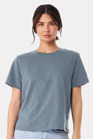 Bella+Canvas 6110 - Womens 6 oz Heavyweight Tee