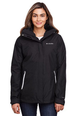 Columbia 179924 - Veste interchangeable en polaire Bugaboo II pour femme