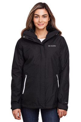 Columbia 179924 - Women's Bugaboo II Fleece Interchange Jacket