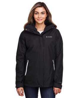 Columbia 179924 - Women's Bugaboo II Fleece Interchange Jacket