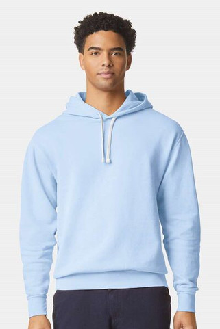 Comfort Colors 1467 - Garment-Dyed Lightweight Fleece Hooded Sweatshirt