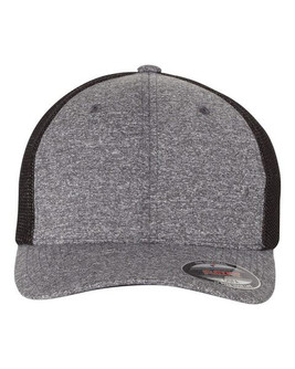 Flexfit 6311 - Mélange Trucker Cap