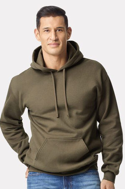 Gildan 19500 - Hammer™ Maxweight Hooded Sweatshirt