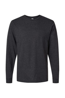 M&O 4501 - Fine Jersey Long Sleeve T-Shirt