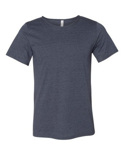 Bella+Canvas 3014 - Raw Neck Tee