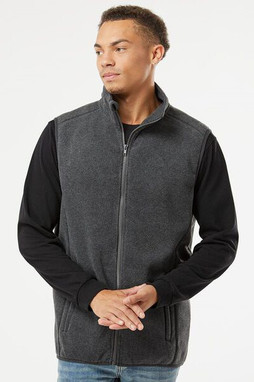 Burnside 3012 - Polar Fleece Vest