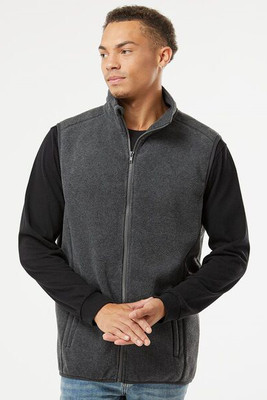 Burnside 3012 - Polar Fleece Vest