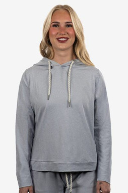 Burnside 5667 - Womens Dawn to Dusk Hooded Pullover