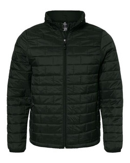 Burnside 8713 - Elemental Puffer Jacket