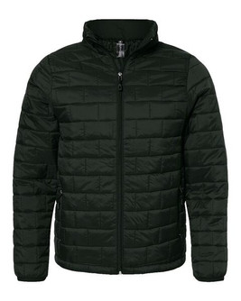 Burnside 8713 - Elemental Puffer Jacket