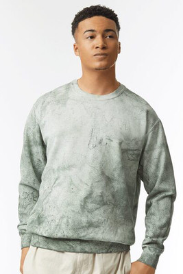Comfort Colors 1545 - Colorblast™ Sudadera de cuello redondo