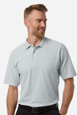 CORE365 CE106 - Mens Resolve CVC Performance Pique Polo