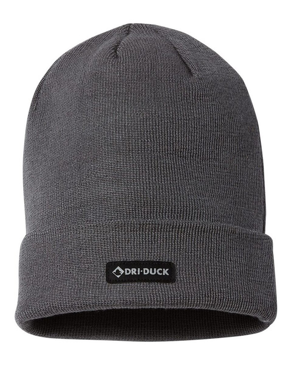 DRI DUCK 3563 - Commander Merino Cuffed Beanie
