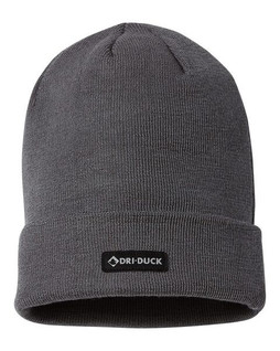 DRI DUCK 3563 - Commander Merino Cuffed Beanie