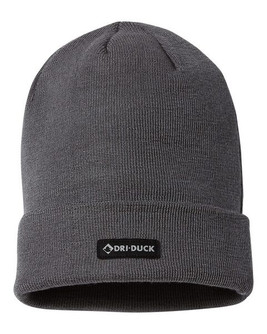 DRI DUCK 3563 - Commander Merino Cuffed Beanie