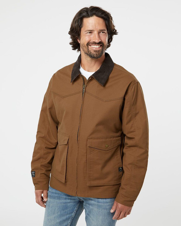 DRI DUCK 5055 - Yellowstone Dri Flex Canvas Jacket