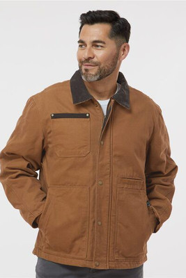 DRI DUCK 5091 - Rambler Boulder Cloth Jacket