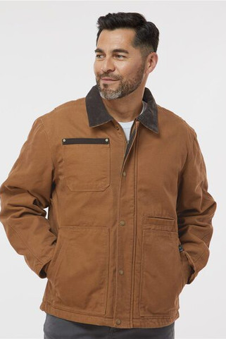 DRI DUCK 5091 - Chaqueta de tela Rambler Boulder