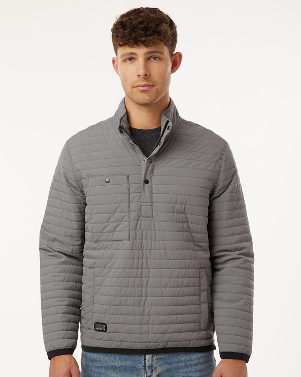 DRI DUCK 5303 - Keystone Quilted Pullover