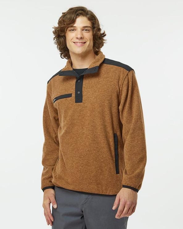 DRI DUCK 7353 - Jersey polar Ranger Melange