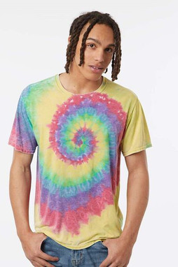 Dyenomite 650VRX - Vintage Festival Tie-Dyed T-Shirt