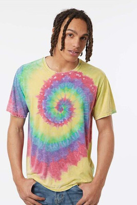 Dyenomite 650VRX - Camiseta Vintage Festival Tie-Dyed
