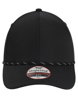 Imperial 6054 - The Habanero Performance Rope Cap