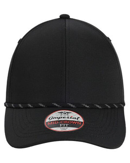 Imperial 6054 - The Habanero Performance Rope Cap