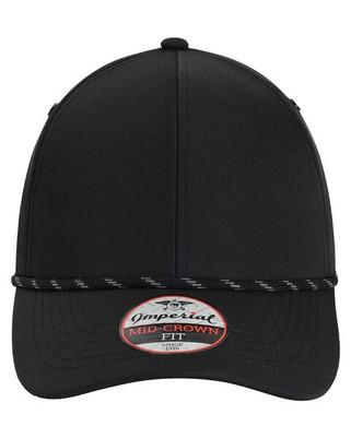 Imperial 6054 - Gorra de cuerda Habanero Performance