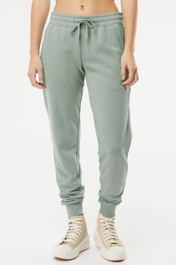 Independent Trading Co. PRM20PNT - Womens California Wave Wash Sweatpants