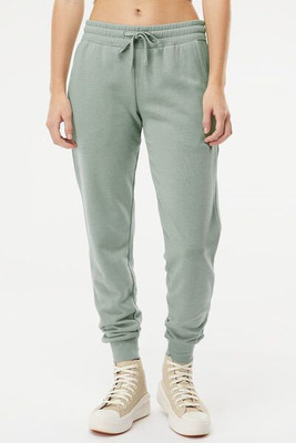Independent Trading Co. PRM20PNT - Women's California Wave Wash Sweatpants