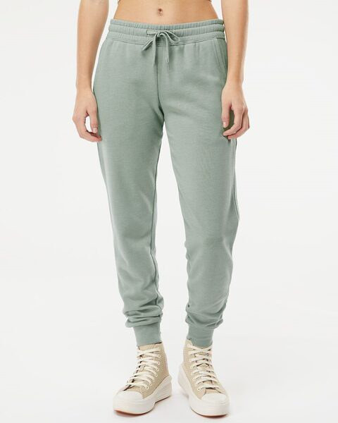 Independent Trading Co. PRM20PNT - Women's California Wave Wash Sweatpants