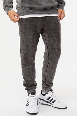 Independent Trading Co. PRM50PTMW - Mineral Wash Fleece Pants