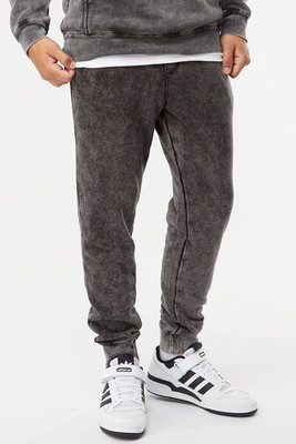 Independent Trading Co. PRM50PTMW - Mineral Wash Fleece Pants