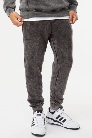 Independent Trading Co. PRM50PTMW - Pantalón polar lavado mineral