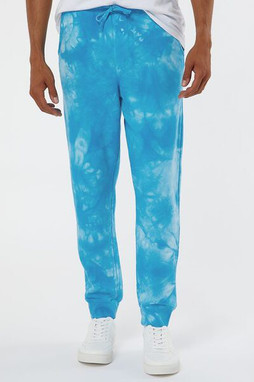 Independent Trading Co. PRM50PTTD - Tie-Dyed Fleece Pants