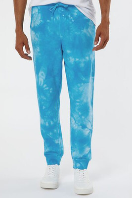 Independent Trading Co. PRM50PTTD - Tie-Dyed Fleece Pants