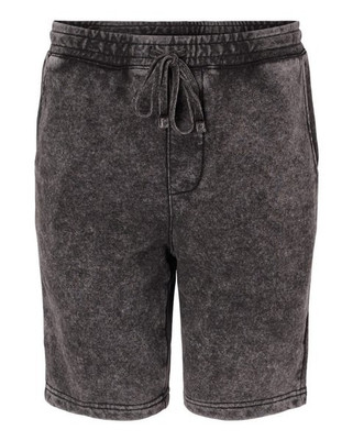 Independent Trading Co. PRM50STMW - Pantalón corto polar lavado mineral