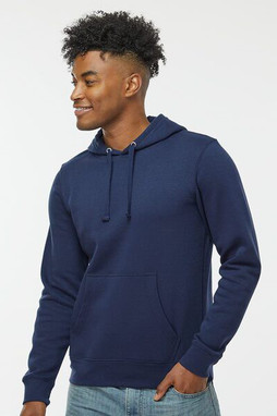 J. America 8720 - BTB Fleece Hooded Sweatshirt