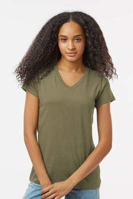 Kastlfel 2011 - Women's RecycledSoft™ V-Neck T-Shirt