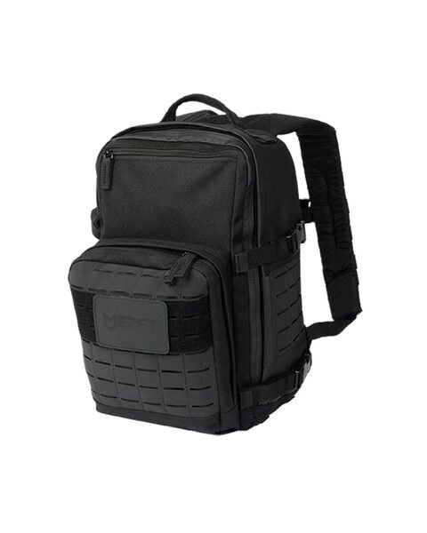 MERET DL24 - Delta 24L Black Backpack