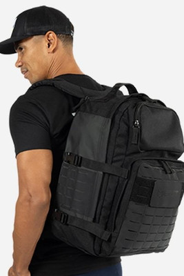 MERET DL37 - Mochila Delta 37L Negra