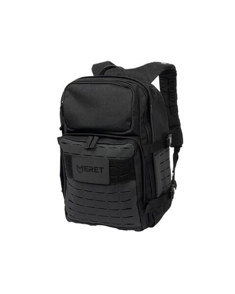 MERET DL37 - Delta 37L Black Backpack