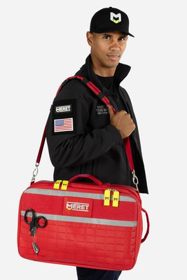MERET M10101F-M - Rapid™ PRO X Red Backpack Bag
