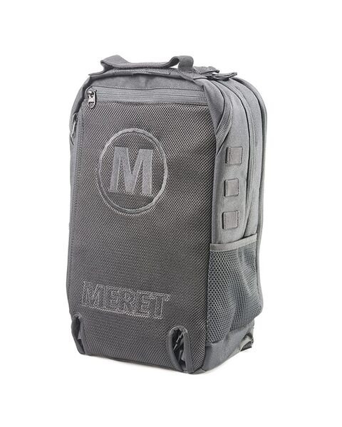 MERET M5030 - DEFENDER™ PRO Black Backpack