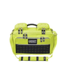 MERET M8101HV - OMNI™ PRO X High Viz Yellow Convertible Backpack Bag
