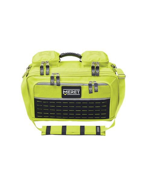 MERET M8101HV - OMNI™ PRO X High Viz Yellow Convertible Backpack Bag