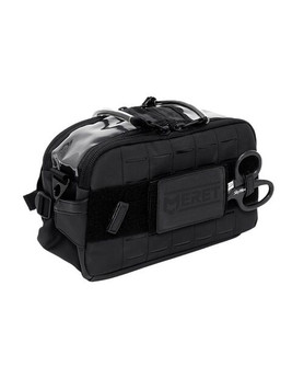 MERET M8110TB - FIRST-IN™ PRO X Black Waist Pack